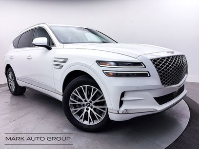 Used 2024 Genesis GV80 2.5T
