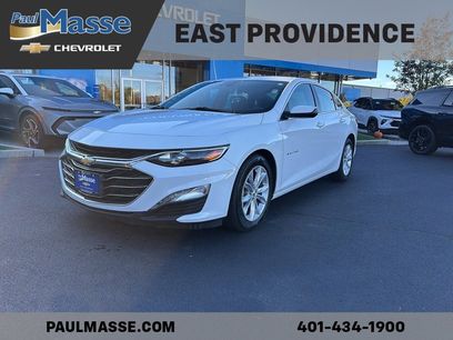 Certified 2025 Chevrolet Malibu LT