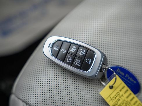 Used 2022 Hyundai Tucson Limited AWD/4WD image 46