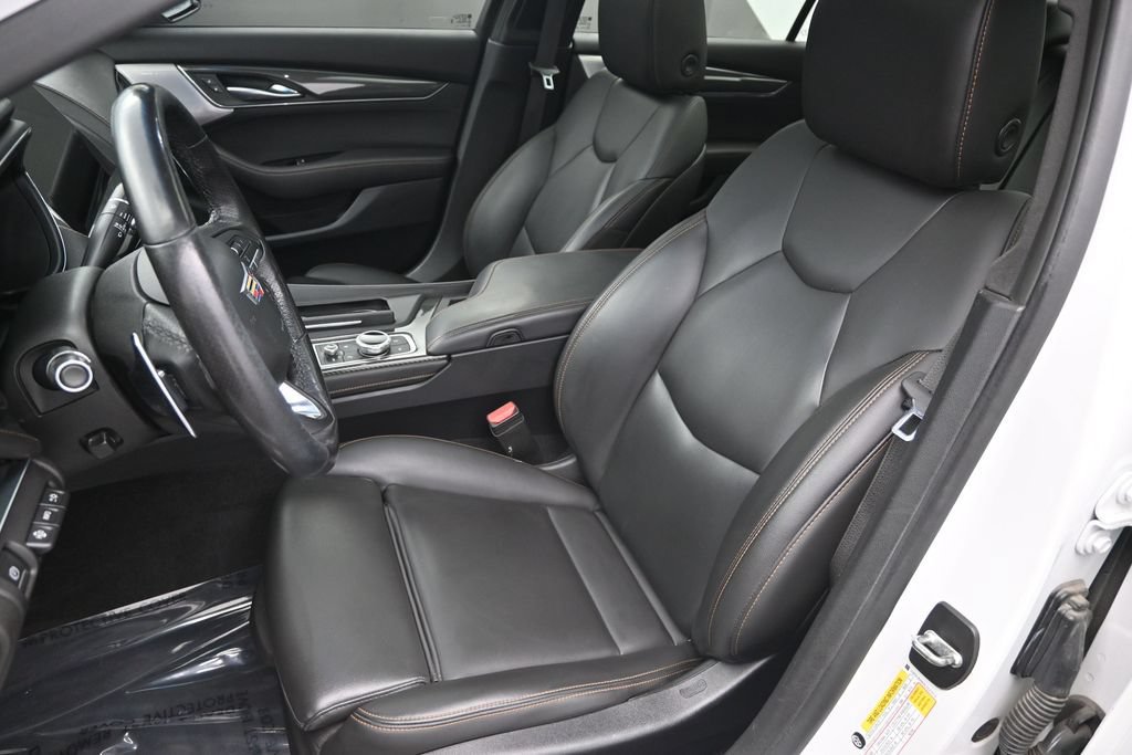 Used 2020 Cadillac CT5 Sport w/ Parking Package AWD/4WD image 11