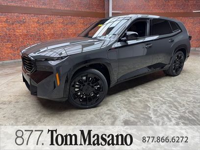 New 2026 BMW XM Label Red