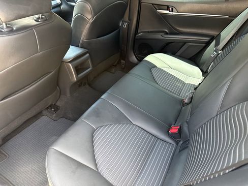 Used 2024 Toyota Camry SE FWD image 16