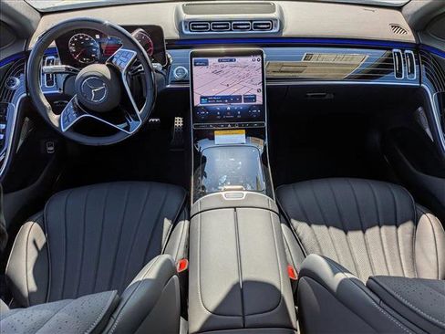 New 2026 Mercedes-Benz S 500 4MATIC image 14