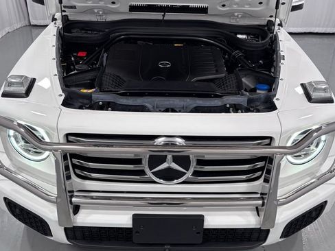 Used 2025 Mercedes-Benz G 550 image 29