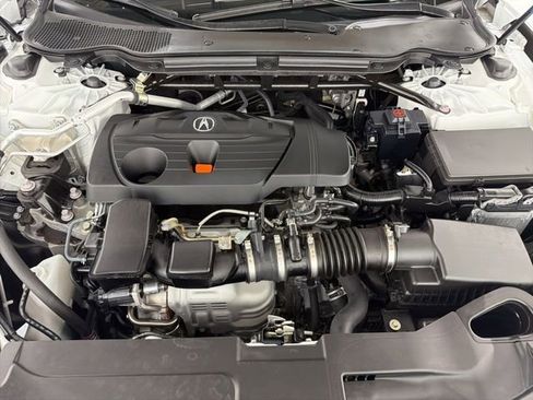 Certified 2025 Acura TLX w/ Technology Package FWD image 44