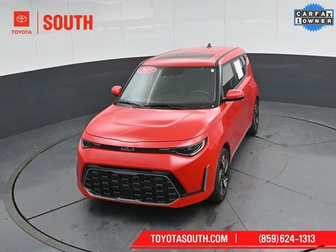 Used 2025 Kia Soul GT-Line w/ GT-Line Technology Package image 51