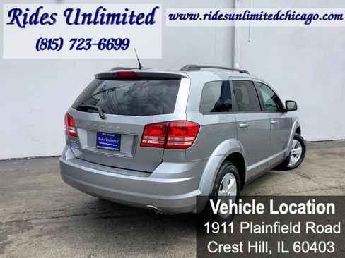 Used 2016 Dodge Journey SE w/ Flexible Seating Group FWD image 8