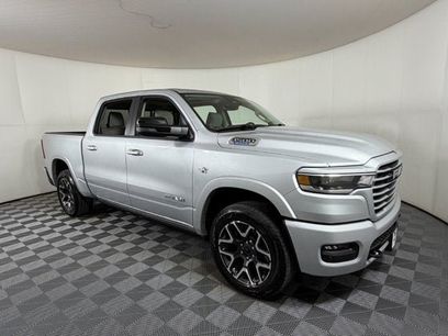 Used 2026 RAM 1500 Laramie w/ Laramie Southwest Edition
