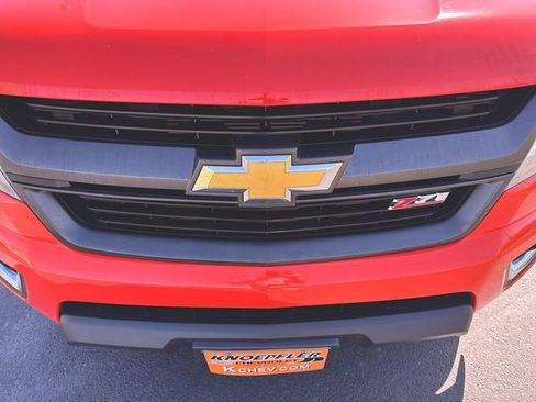 Used 2019 Chevrolet Colorado Z71 AWD/4WD image 30