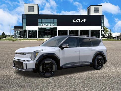 New 2026 Kia EV9 GT-Line AWD/4WD image 3