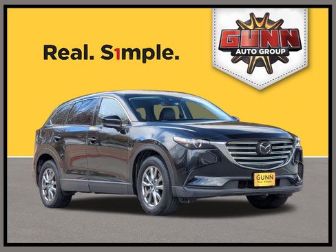 Used 2019 MAZDA CX-9 Touring image 1