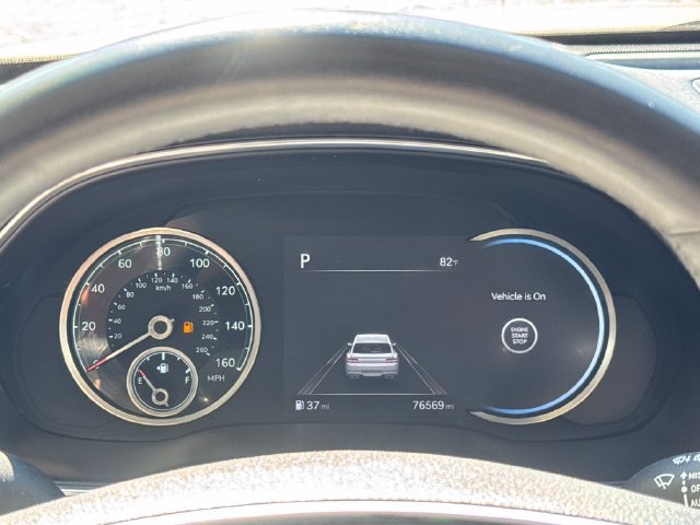 Used 2021 Genesis GV80 3.5T w/ Advanced Package 06 AWD/4WD image 17