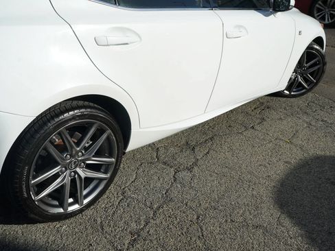 Used 2014 Lexus IS 250 w/ F-Sport Package RWD image 7