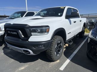 Used 2022 RAM 1500 Rebel w/ Rebel Level 1 Equipment Group AWD/4WD video 2