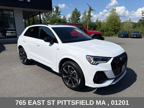 Used 2025 Audi Q3 2.0T Premium Plus AWD/4WD image 9