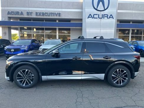 Certified 2024 Acura ZDX A-Spec AWD/4WD image 38