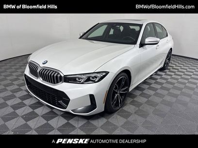 Certified 2024 BMW 330i xDrive Sedan w/ M Sport Package