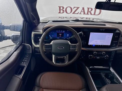 New 2026 Ford F250 King Ranch w/ Chrome Package image 28