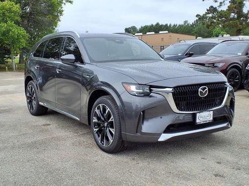 New 2026 MAZDA CX-90 3.3 Turbo S w/ Premium Plus AWD/4WD image 3