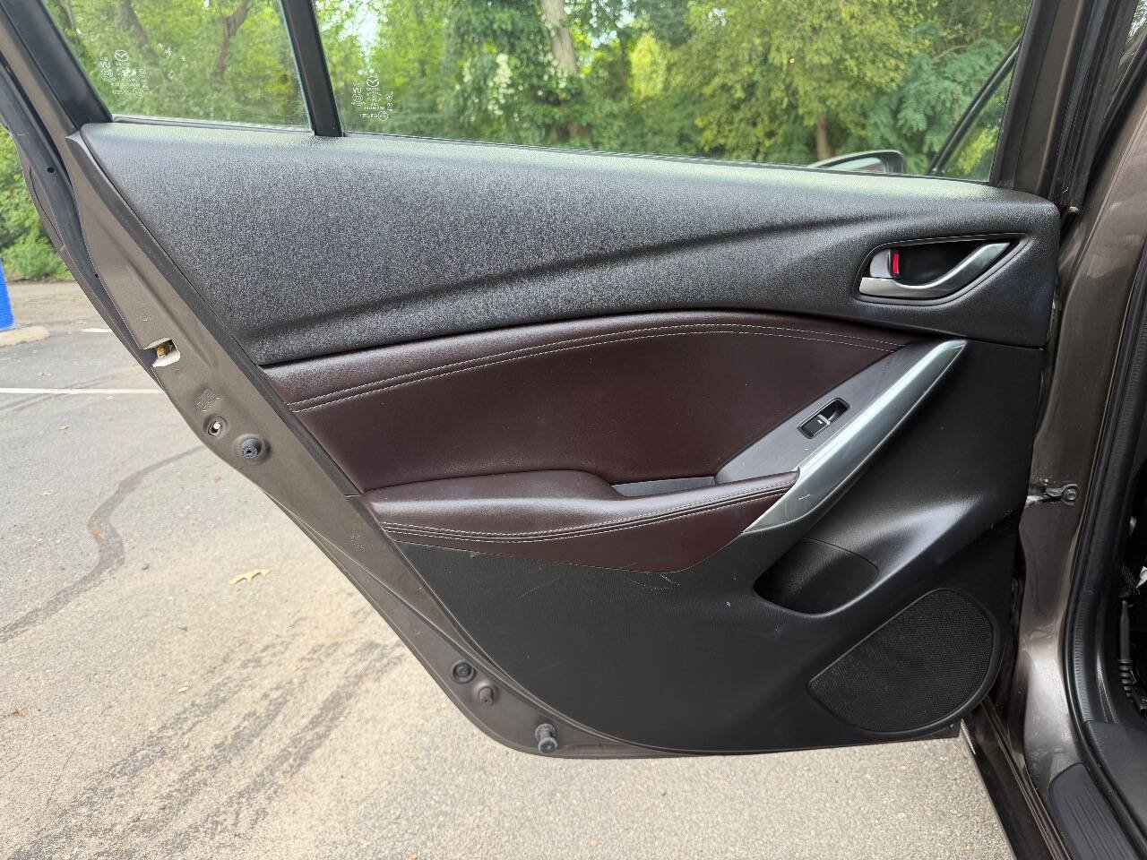 Used 2017 MAZDA MAZDA6 Grand Touring FWD image 14