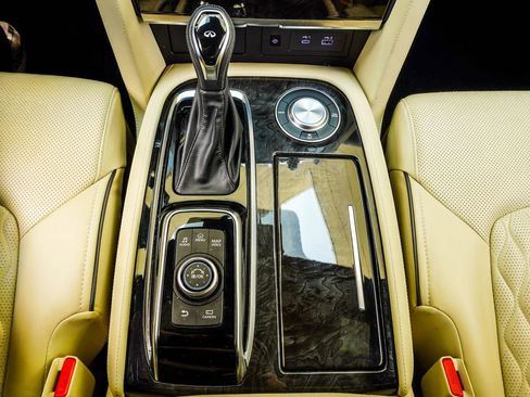 Used 2023 INFINITI QX80 Sensory w/ Cargo Package image 21