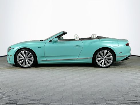 New 2026 Bentley Continental GT Azure AWD/4WD image 8