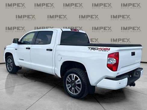 Used 2020 Toyota Tundra SR5 image 3