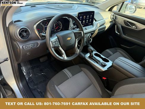 Used 2025 Chevrolet Blazer LT image 31