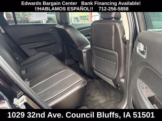 Used 2015 GMC Terrain SLT w/ Open Road Package AWD/4WD image 9
