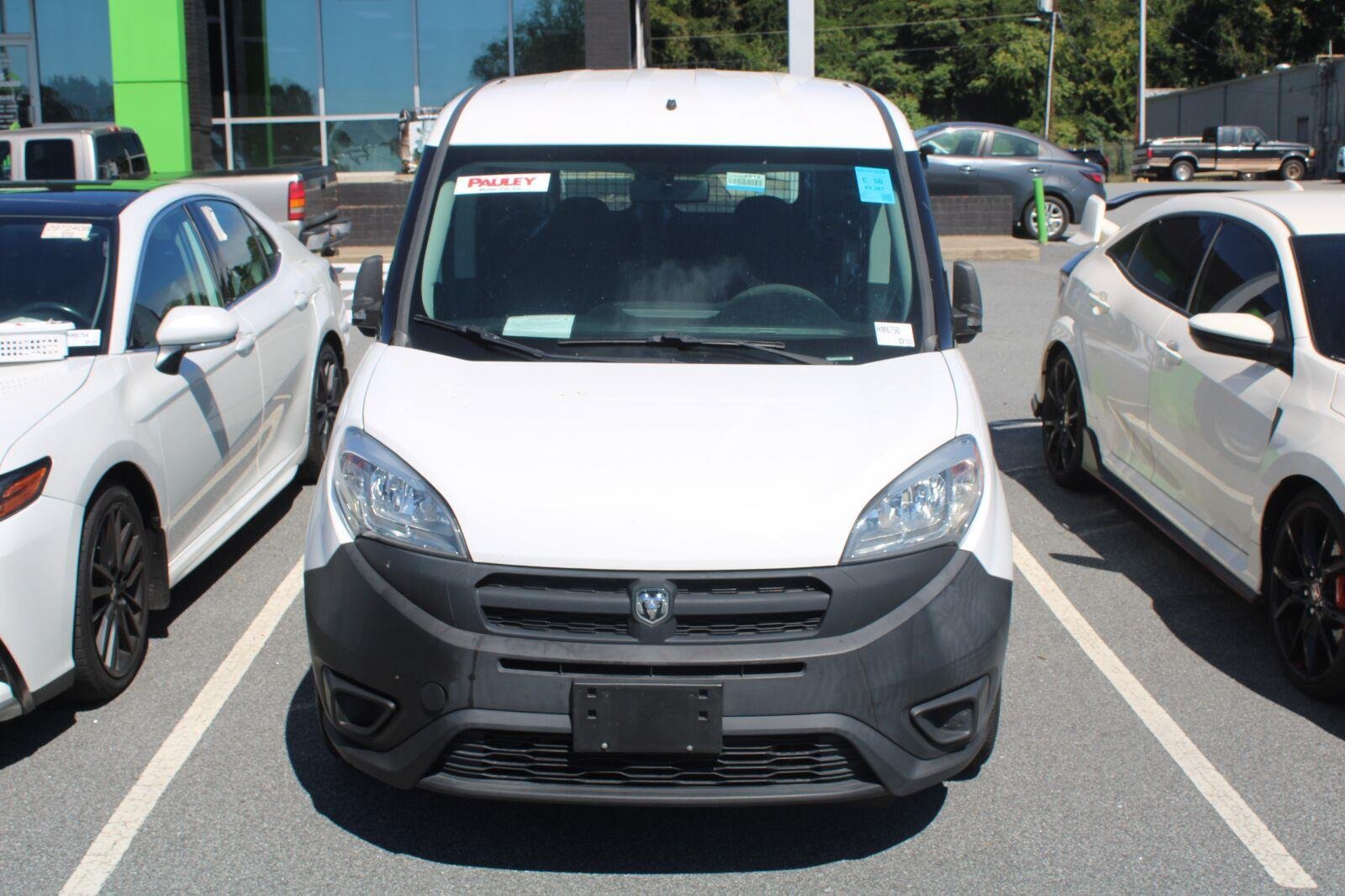 Used 2018 RAM ProMaster City Wagon FWD image 2