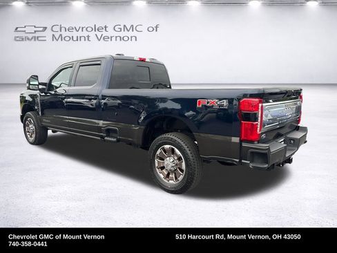 Used 2024 Ford F350 King Ranch AWD/4WD image 8