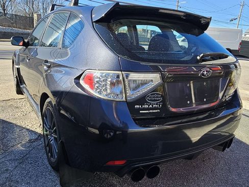 Used 2014 Subaru Impreza WRX Hatchback image 7
