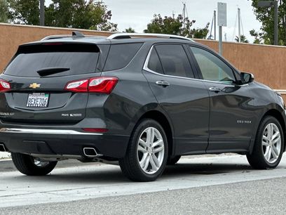 Used 2018 Chevrolet Equinox Premier