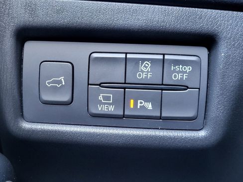 Certified 2025 MAZDA CX-5 AWD 2.5 S w/ Premium Plus Pkg image 12