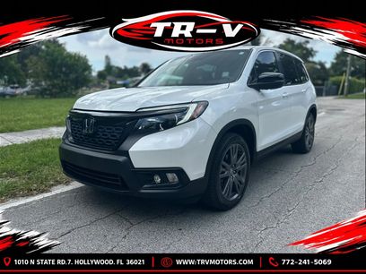 Used 2021 Honda Passport EX-L