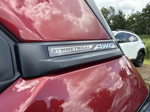 New 2026 Subaru Forester AWD/4WD image 11