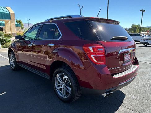 Used 2017 Chevrolet Equinox Premier w/ Enhanced Convenience Package AWD/4WD image 5