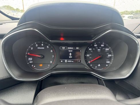 Used 2021 Chevrolet TrailBlazer LT AWD/4WD image 13