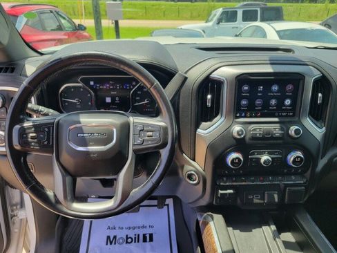 Used 2020 GMC Sierra 2500 Denali w/ Denali Ultimate Package AWD/4WD image 14