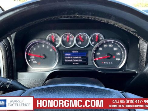 Used 2019 Chevrolet Silverado 1500 LT w/ All-Star Edition RWD image 12