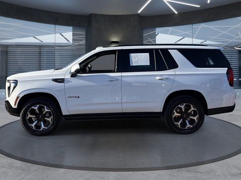 Certified 2025 GMC Yukon AT4 Ultimate AWD/4WD image 3