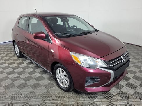 Used 2021 Mitsubishi Mirage FWD image 13