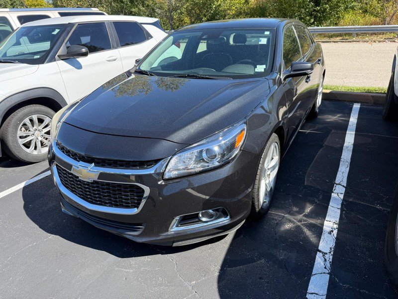 Used 2014 Chevrolet Malibu LTZ FWD image 3