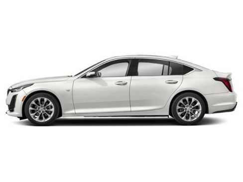 Used 2020 Cadillac CT5 Premium Luxury w/ Parking Package AWD/4WD image 38
