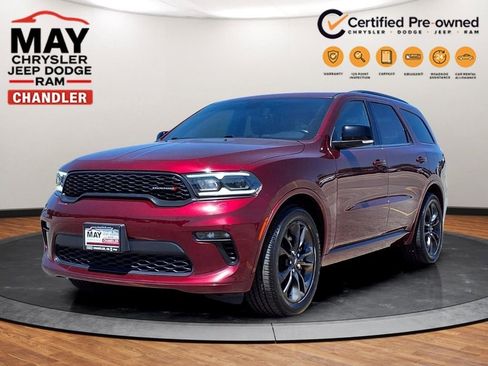 Used 2021 Dodge Durango GT RWD image 1