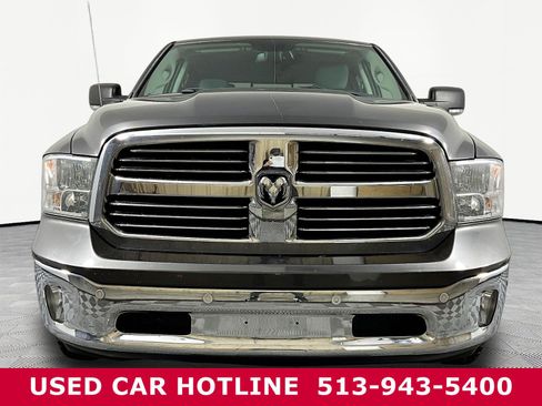 Used 2017 RAM 1500 Big Horn AWD/4WD image 2