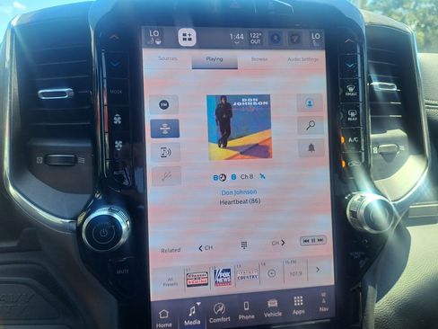 Used 2025 RAM 2500 Laramie image 10