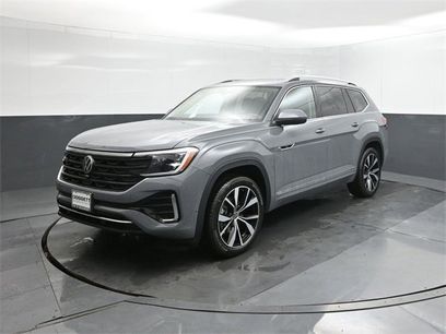 New 2025 Volkswagen Atlas SEL Premium R-Line