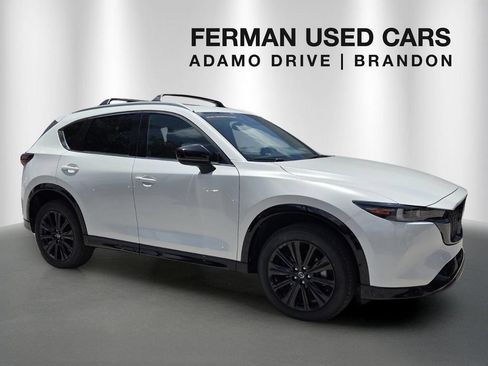 Certified 2024 MAZDA CX-5 2.5 Turbo AWD/4WD image 1
