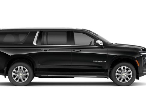 New 2026 Chevrolet Suburban Premier AWD/4WD image 50